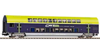PIKO 58811 — Двухэтажный вагон 2 кл. «CAT», H0, VI, ÖBB
