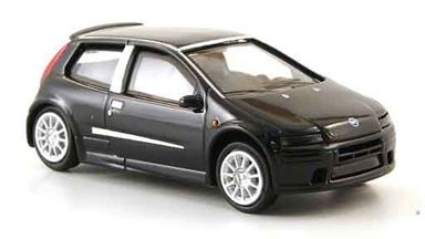 RICKO 38429 — Субкомпактный автомобиль Fiat® Punto (чёрный), 1:87, 2003