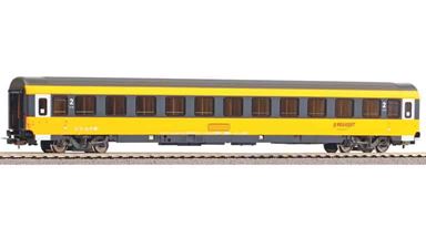 PIKO 58536 — Пассажирский вагон «Regiojet» 2 кл., H0, VI, Regiojet