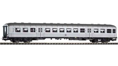 PIKO 57668 — Пассажирский вагон 2 кл., H0, III, DB
