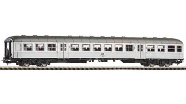 PIKO 57650 — Пассажирский вагон пригородного сообщения Bnb719 2 кл., H0, IV, DB