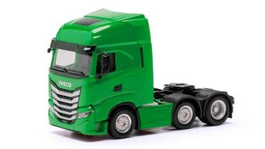 HERPA 317122-002 — Седельный тягач Iveco® S-Way, 1:87, 2019