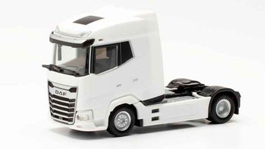 HERPA 315760 — Седельный тягач DAF® XG (белый), 1:87