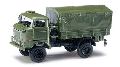 BUSCH 95284 — Грузовой автомобиль IFA® W50 LA/A, 1:87, 1965–1990