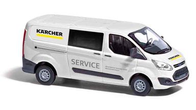 BUSCH 52439 — Автомобиль Ford® Transit «Kärcher Service», 1:87, 2012