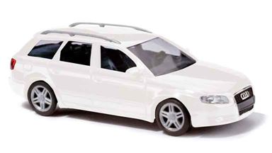 BUSCH 60226 — Автомобиль Audi® A4 Avant (для сборки), 1:87, 2004