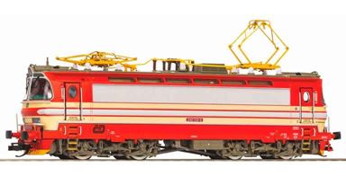 PIKO 47546 — Электровоз BR 240 (интерфейс Next18), TT, V, ČD