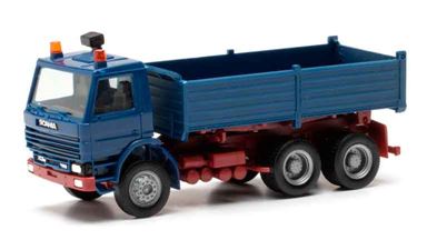 HERPA 317221 — Строительный самосвал Scania® 113M 380, 1:87