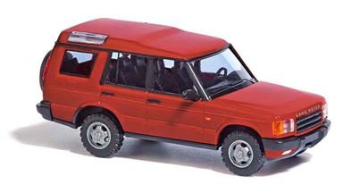 BUSCH 51903 — Внедорожник Land Rover® Discovery™ (коричневый), 1:87, 1998—2004