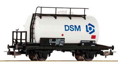 PIKO 27713 — Вагон-цистерна «DSM», H0, IV, NS