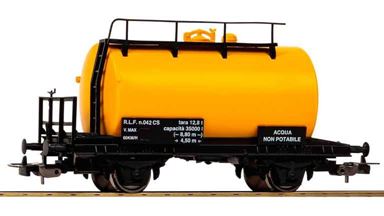 PIKO 27736 — Вагон-цистерна, H0, IV, RLF