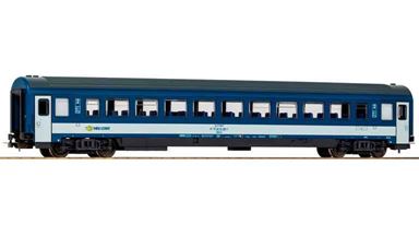 PIKO 97629 — Пассажирский вагон 2 кл. «MAV-START», H0, V—VI, MAV