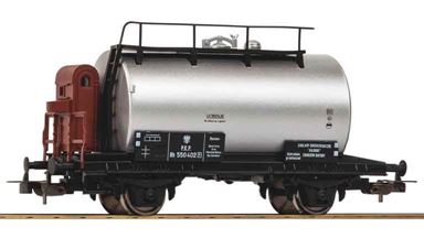 PIKO 27731 — Цистерна с тормозной будкой, H0, III, PKP