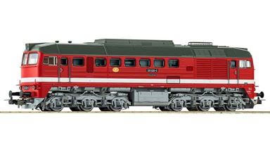 PIKO 52993 — Магистральный тепловоз BR 120 (звук PluX22), H0, IV, DR