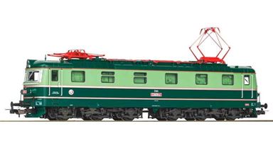 PIKO 21022 — Электровоз E669.1 (звук PluX22), H0, III, ČSD