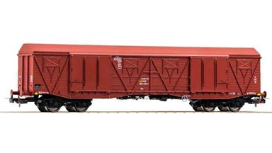 PIKO 58474 — Товарный вагон повышенного объема 401Ka, H0, V, PKP