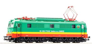 PIKO 51617 — Электровоз 3E/1 (звук PluX22), H0, IV, PMP-PW