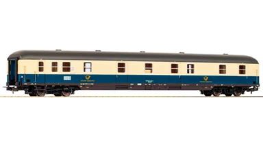 PIKO 53389 — Почтовый вагон, H0, IV, DB