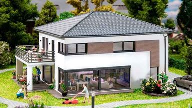 FALLER 130639 — Таунхаус «CityLife» от WeberHaus, 1:87, 2007