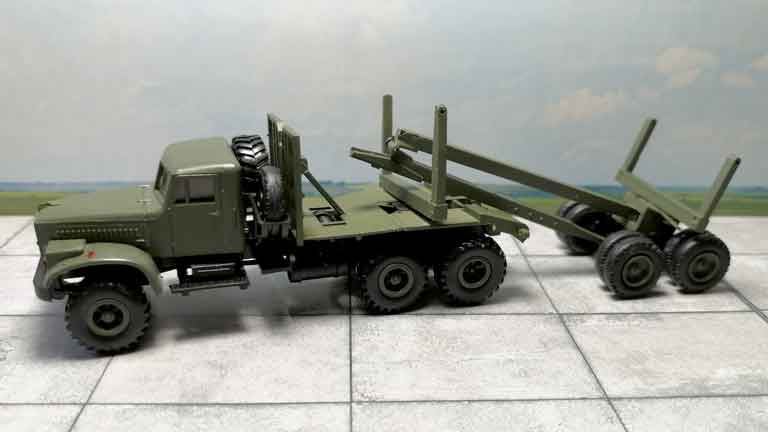 Изображение RUSAM-KRAZ-255L