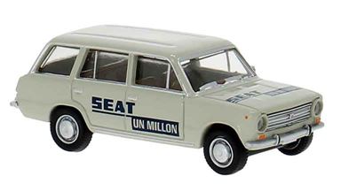 BREKINA 22432 — Автомобиль Seat® 124 Kombi, 1:87, 1968