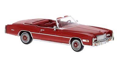 BREKINA 19758 — Автомобиль Cadillac® Eldorado (красный), 1:87, 1976