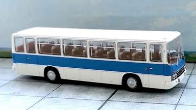 BREKINA 59659 — Междугородний автобус Ikarus® 255.71, 1:87, 1972