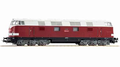 PIKO 52119 — Тепловоз BR 228 (звук 8 пин), H0, V, DR