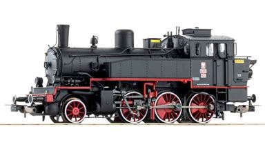 PIKO 50738 — Паровоз TKi3 (звук PluX16), H0, III, PKP