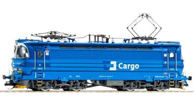 PIKO 47550 — Электровоз Rh 230 (интерфейс Next18), TT, VI, ČD Cargo