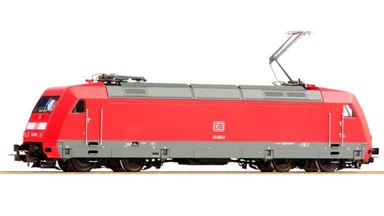 PIKO 51104 — Электровоз BR 101 (интерфейс PluX22), H0, V, DB AG