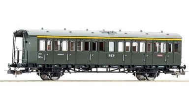 PIKO 53135 — Купейный вагон 1 кл., H0, III, PKP