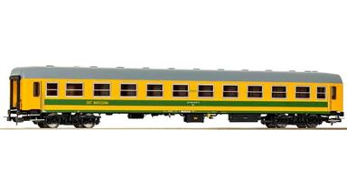 PIKO 97189 — Сидячий вагон 110A, H0, V, PKP